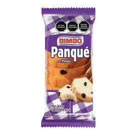 Bimbo Panque con Pasas