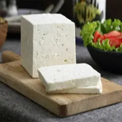 Queso semi- duro 1 Lb