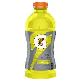 Gatorade Lemon/Lime 28 oz