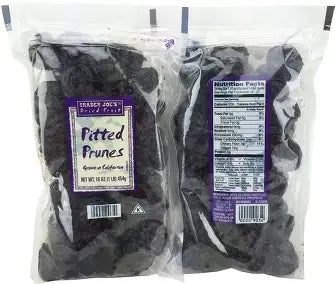 Pitted Prunes 2 oz