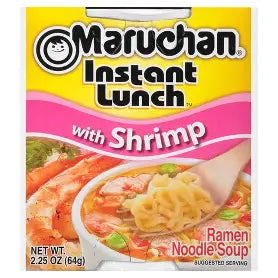 Maruchan Shrimp Flavor 2.25 oz