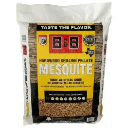 Bredy Lefa de Mesquite 20 lbs