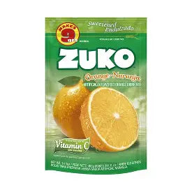 Zuko Orange Family x14.1 oz