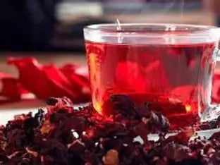 Te de Flor de Jamaica
