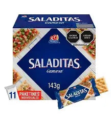 Gamesa - Saladitas Mini