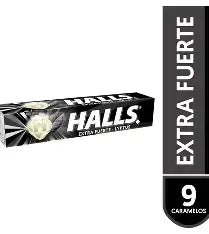 Halls Extrastrong