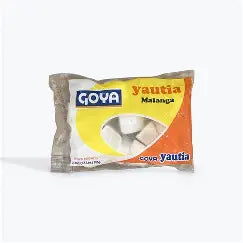 Yautia/Malanga 1/2lb