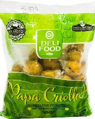 Papa Criolla Delifood x2 lbs