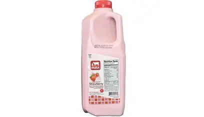 Yogurt Strawberry Paisa 64 oz
