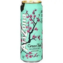 Arizona Green Tea 23 oz