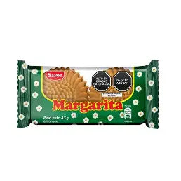 Sayon Galletas Margaritas