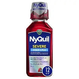 Vicks Nyquil Kids Cold & Flu L