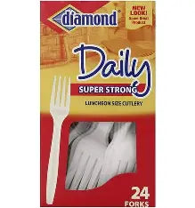 Diamond HD Forks BX