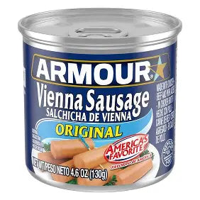 Vienna Sausace 4,6oz