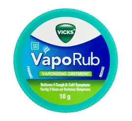 Vicks Vapor Rub Dispenser