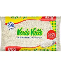 Verde Valle - Long Grain Rice 2lbs