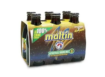 Maltin Bottle 8 unidades