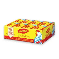 Maggi Chkn Cubes 2,49oz