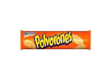 Bimbo Marinela Polvorones Tube
