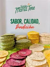 Mama Tere Tortillas de Maduro