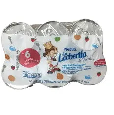 La Lechera Six Pack 3,5oz