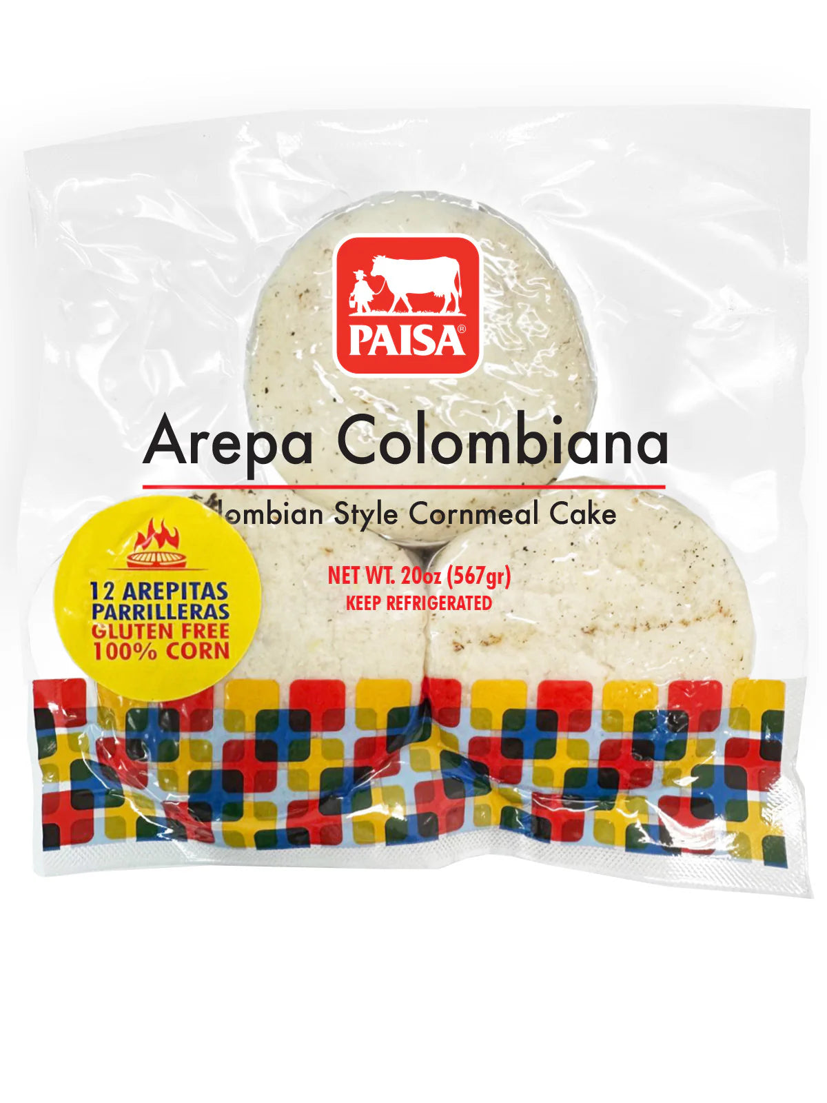 Arepitas Colombianas Parriller