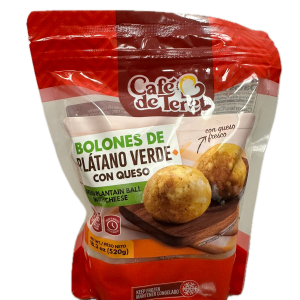 Cafe de Tere Bolon de Verde