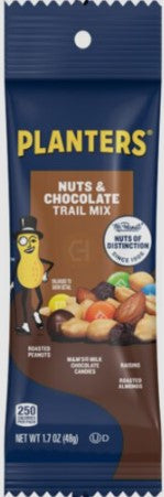 PLATNR T/MIX CHOCO NUT
