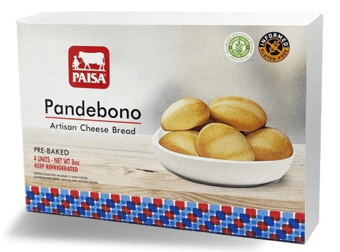 Pandebono Artisan Cheese Bread