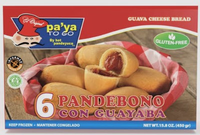 Pandebono Guava Paya retail