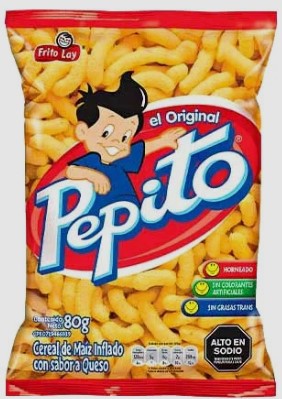 Pepito Bag 80 g