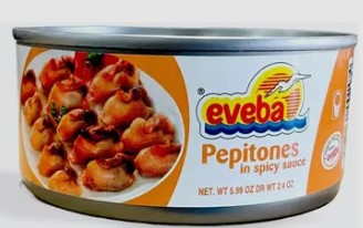 Pepitona Picante Eveba 170g