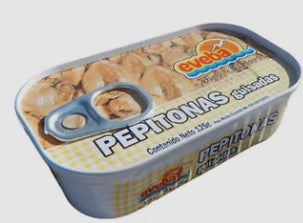 Pepitonas Guisadas Eveba 125g