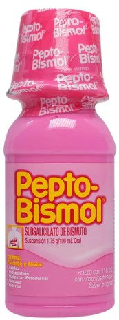 Pepto Bismol Antiacid Original