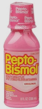 Pepto Bismol Original Liquid 8