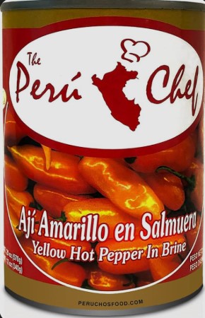 Peruchef Aji Amarillo x20 oz