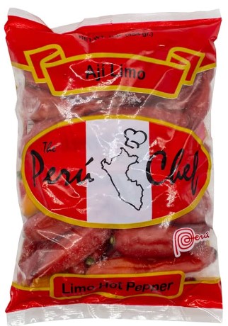 Peruchef Aji Limo x1 lb