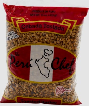 Peruchef Cebada Tostada x15 oz