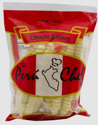 Peruchef Choclo Entero x2 unid