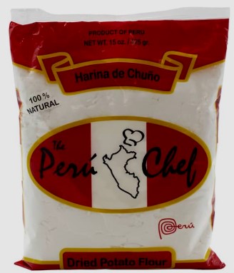 Peruchef Harina de Chuño x15 oz