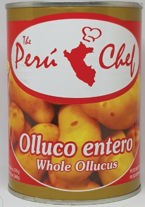 Peruchef Olluco Lata x20 oz