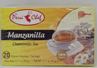 Peruchef Te Manzanilla