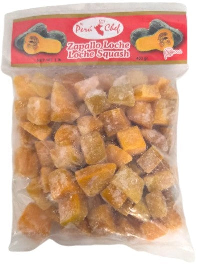 Peruchef Zapallo Loche x1 lb