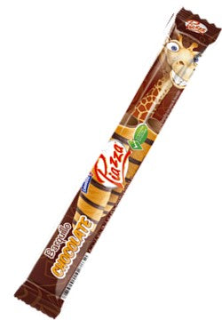 Piazza Barquillos Chocolate Un