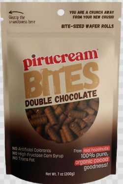 Pirucream Bites Double Chocola