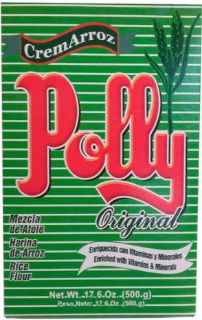 Polly Crema Arroz 500 g