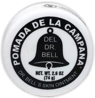 Pomada De La Campana 2.6oz