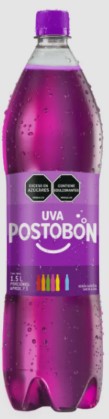 Postobon Uva x1.5 lts