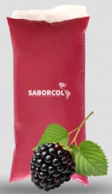 Pouches Saborcol Mora