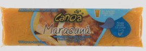 Pulpa Canoa Maracuya x10 unid
